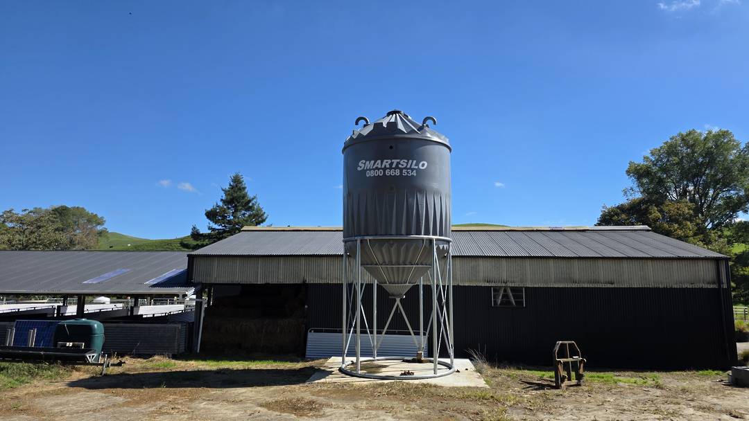 Smart Silo SS 21 (16t) - Standard Silo image 1